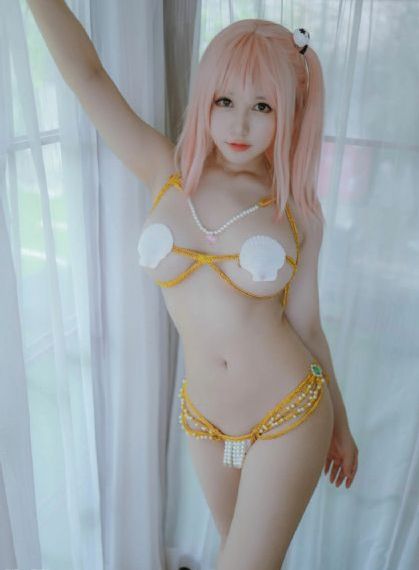 加勒比海女海盗