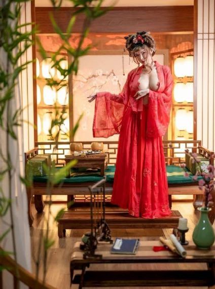 用我的手来打扰我吧