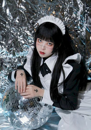 鲨鱼女孩