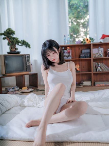 白色焰火