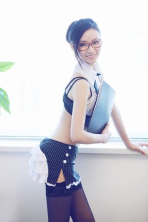 性感女特工