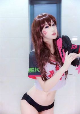小姑娘
